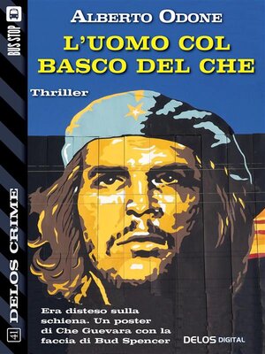 cover image of L'uomo col basco del Che